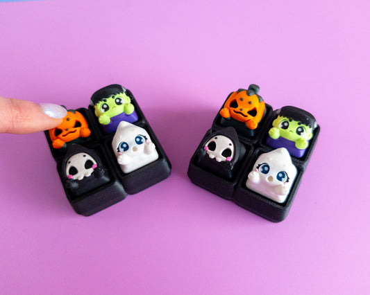 Spooky Quad Clicker
