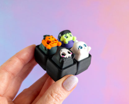 Spooky Quad Clicker