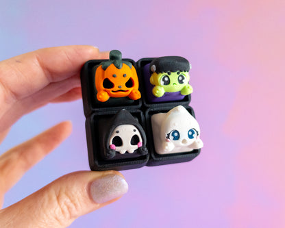 Spooky Quad Clicker
