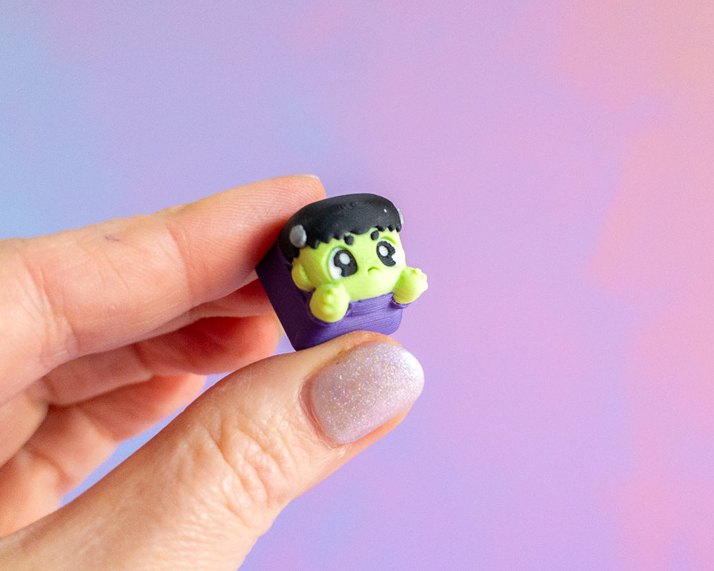 Spooky Keycap Set