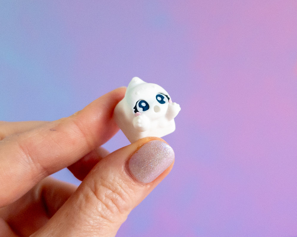 Spooky Keycap Set