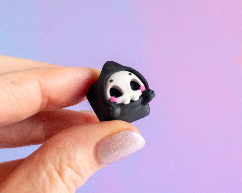 Spooky Keycap Set