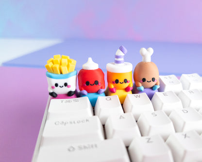 Takeaway Keycap Set