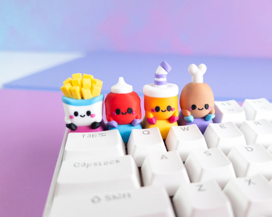 Takeaway Keycap Set