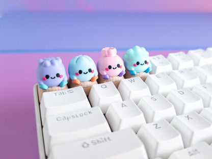 Dim Sum Keycap Set