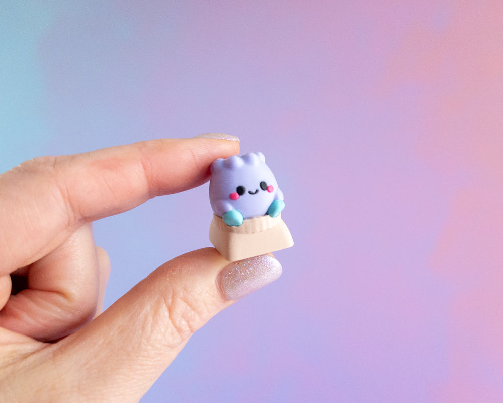 Dim Sum Keycap Set