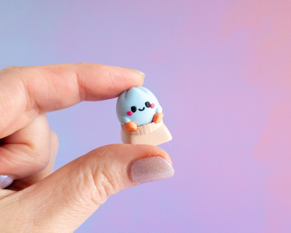 Dim Sum Keycap Set