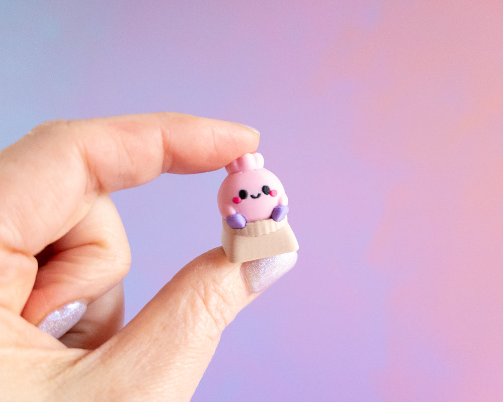 Dim Sum Keycap Set