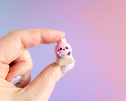 Dim Sum Keycap Set