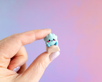 Dim Sum Keycap Set