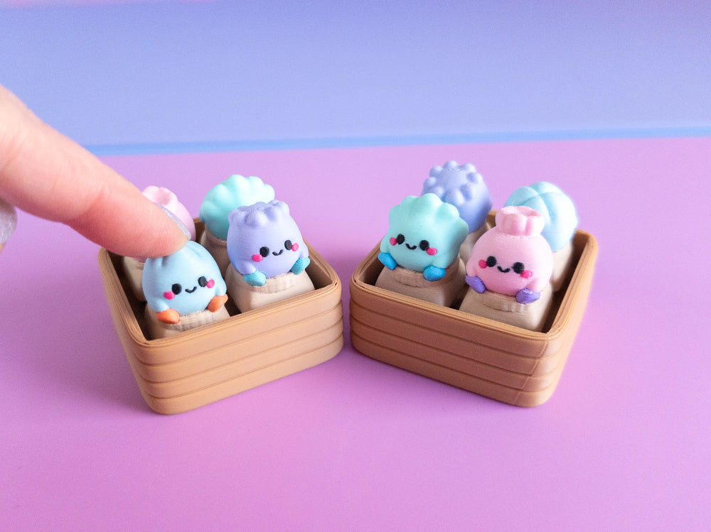 Dim Sum Quad Clicker