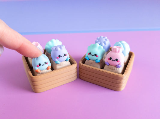 Dim Sum Quad Clicker