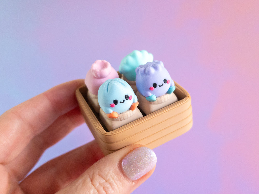 Dim Sum Quad Clicker