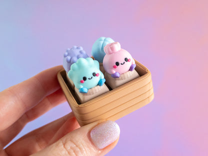 Dim Sum Quad Clicker