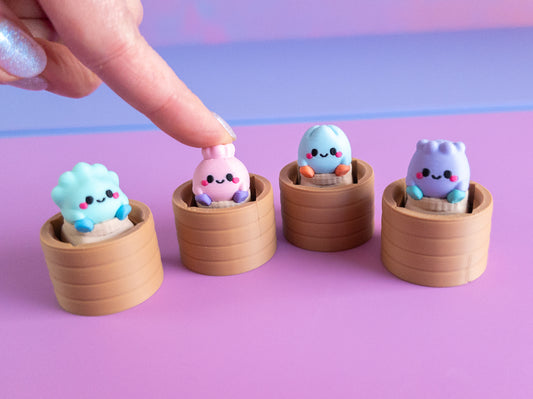 Dim Sum Solo Clickers
