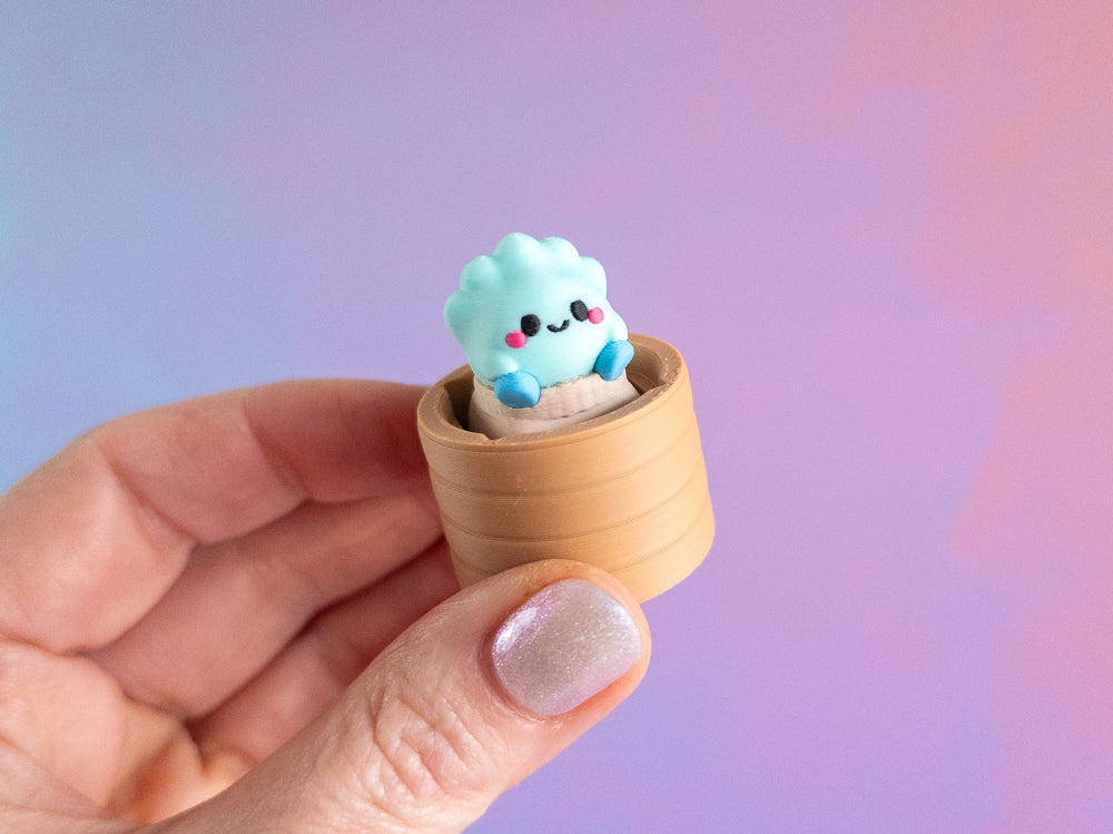 Dim Sum Solo Clickers