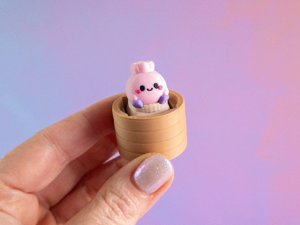Dim Sum Solo Clickers