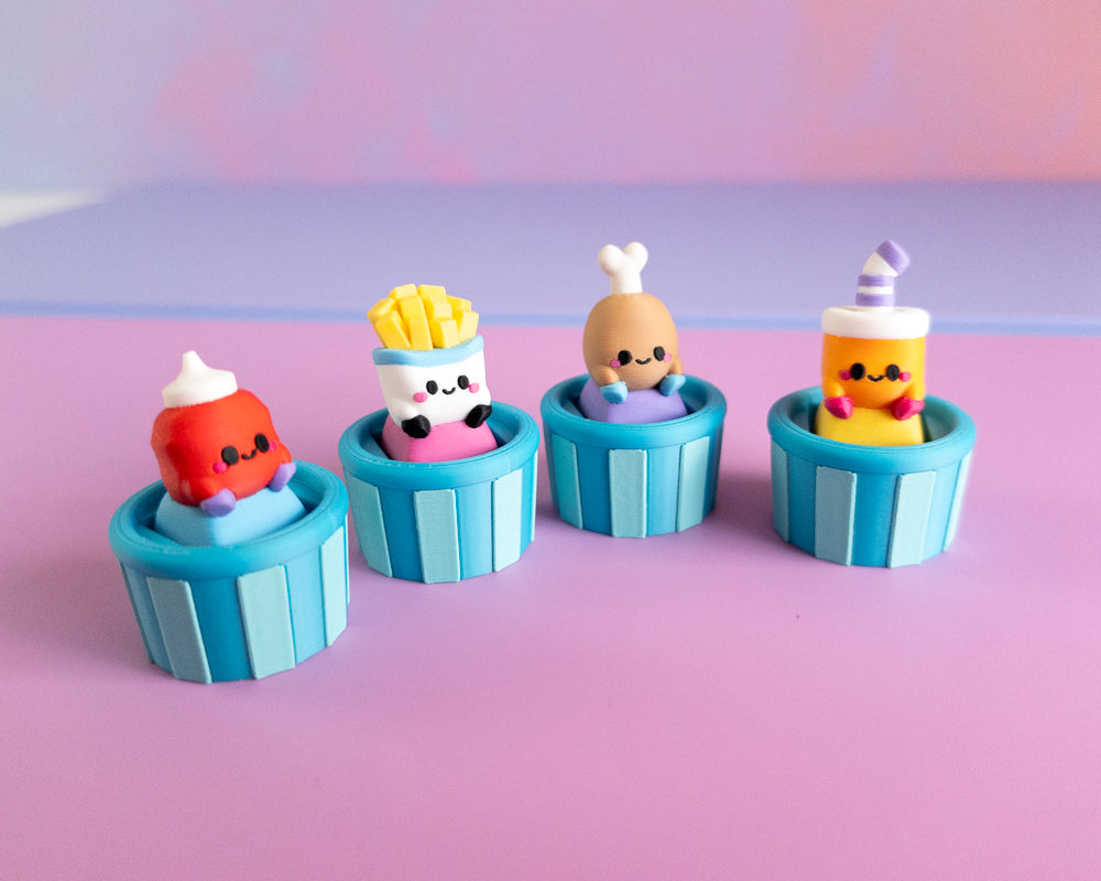 Takeaway Solo Clickers