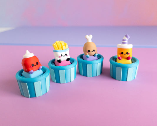 Takeaway Solo Clickers