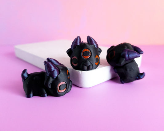 Mini Goat [3 Eyed]