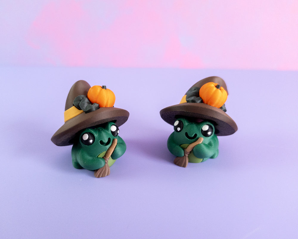 Frog [Witch] Clicker