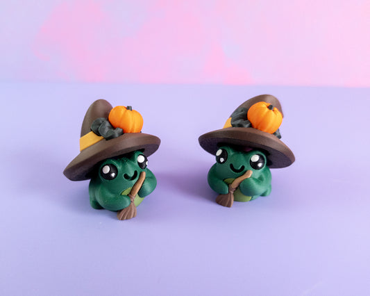 Frog [Witch] Clicker