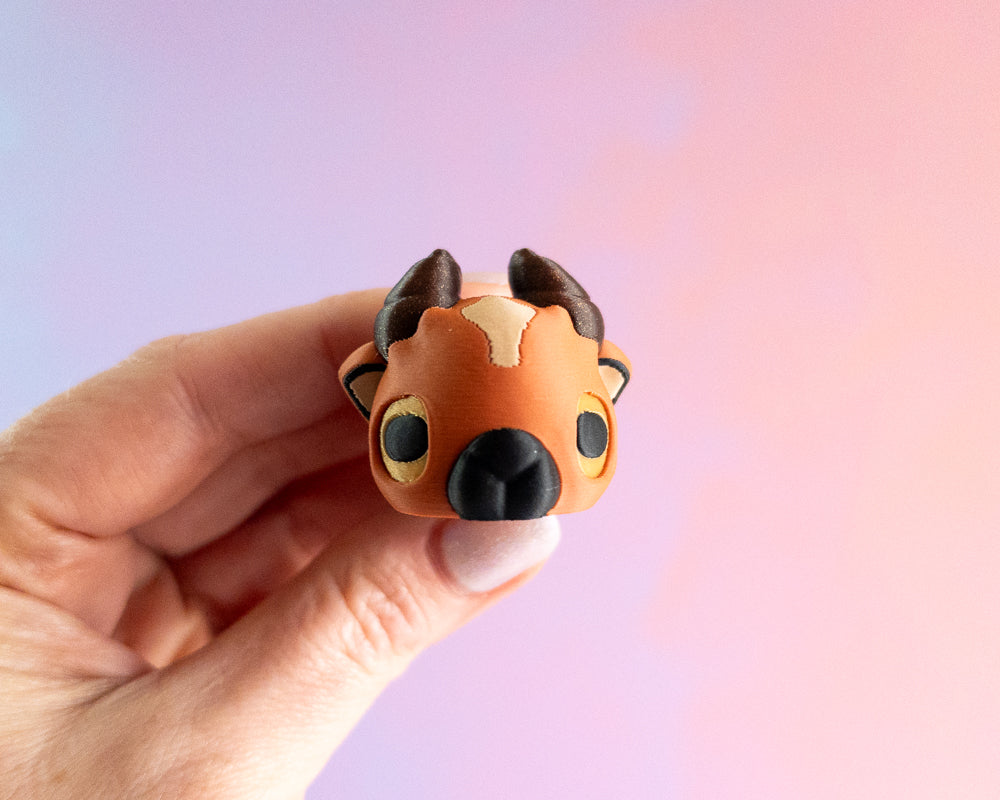 Mini Goat [Red]