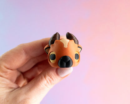 Mini Goat [Red]