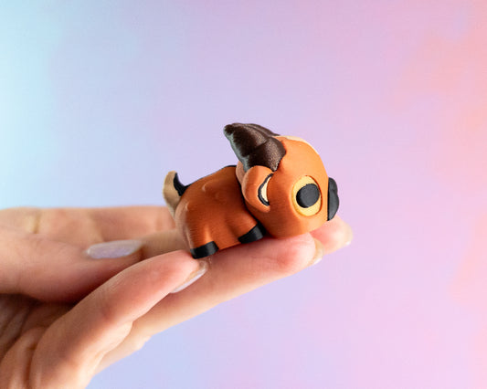 Mini Goat [Red]