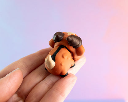 Mini Goat [Red]