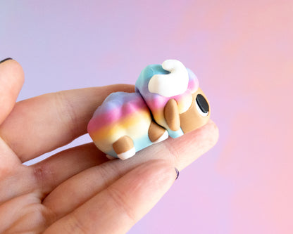 Mini Baa [Rainbow]