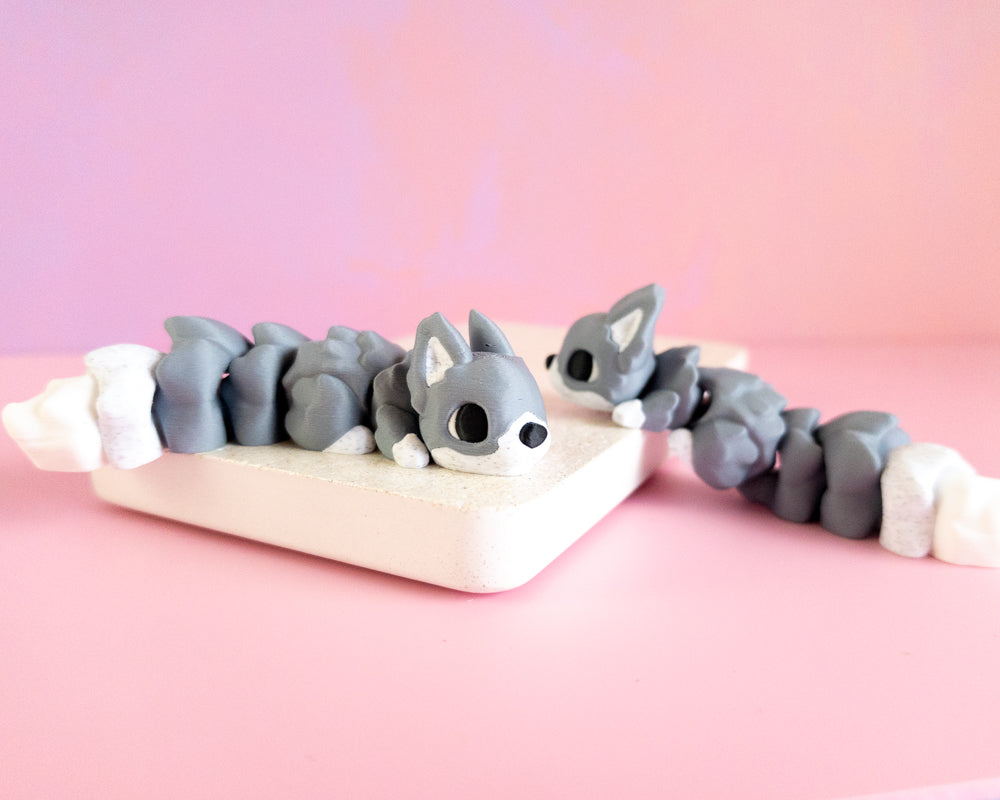 Squirrel [Grey]