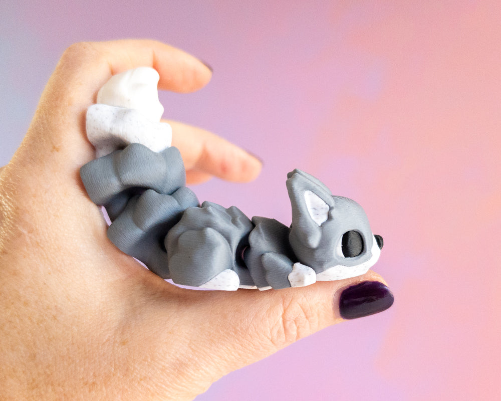 Squirrel [Grey]