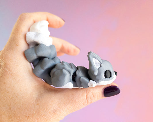 Squirrel [Grey]