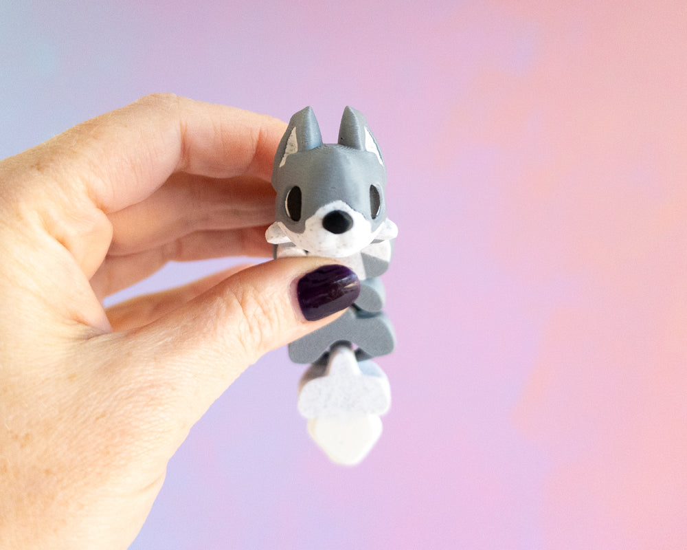 Squirrel [Grey]