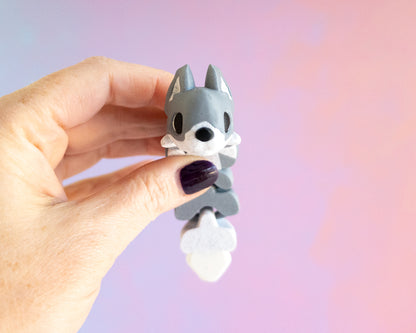 Squirrel [Grey]