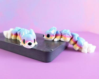 Squirrel [Rainbow]