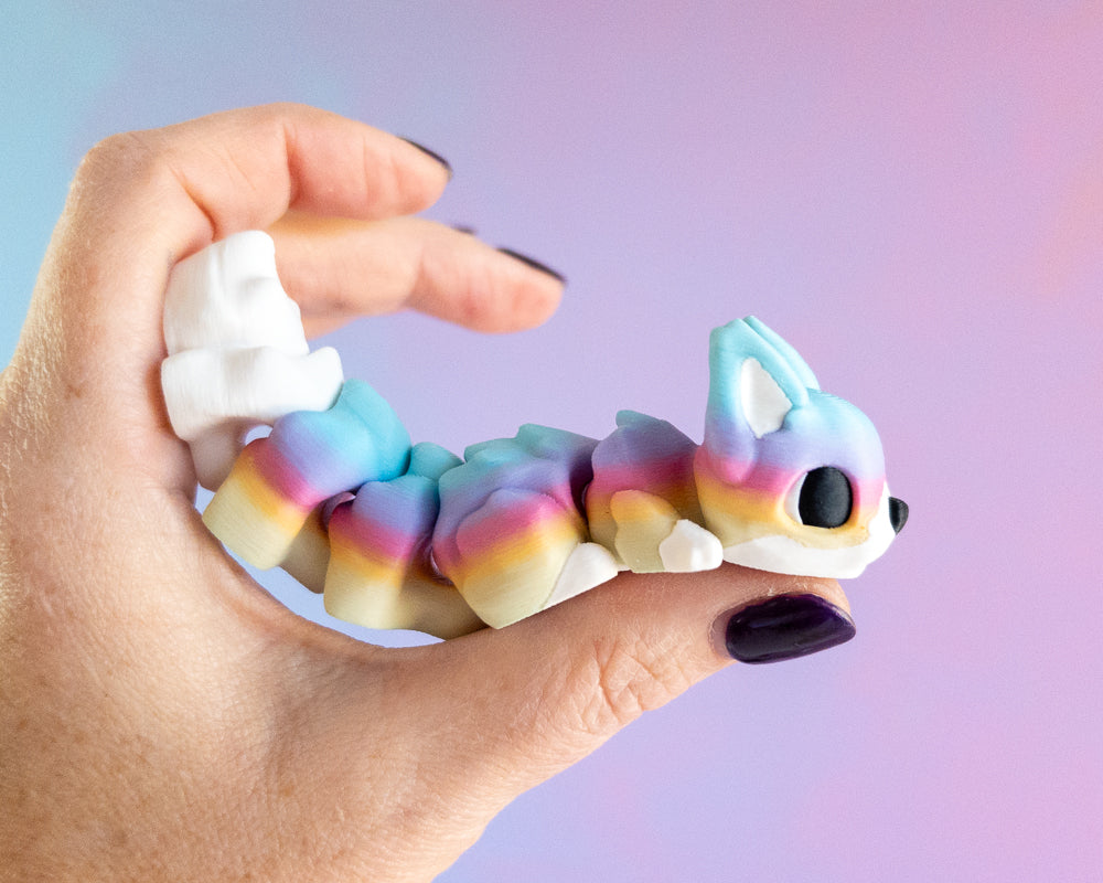 Squirrel [Rainbow]
