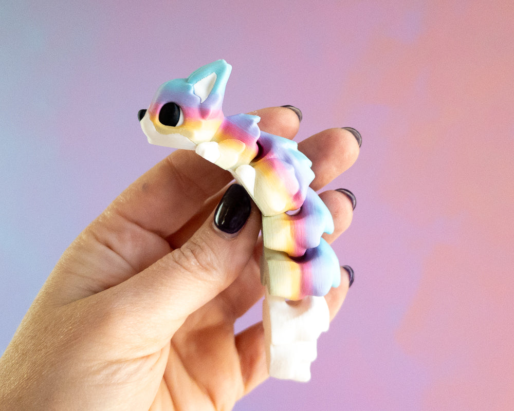 Squirrel [Rainbow]
