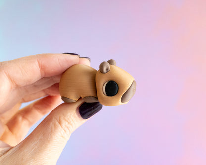 Capybara
