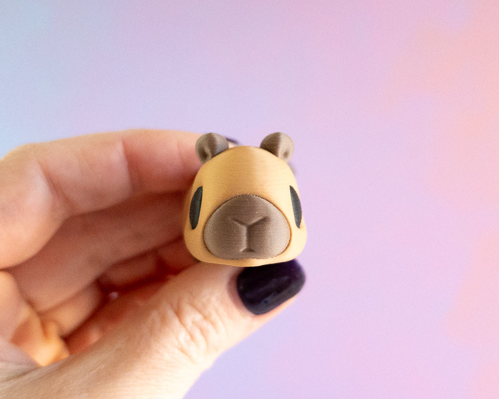 Capybara