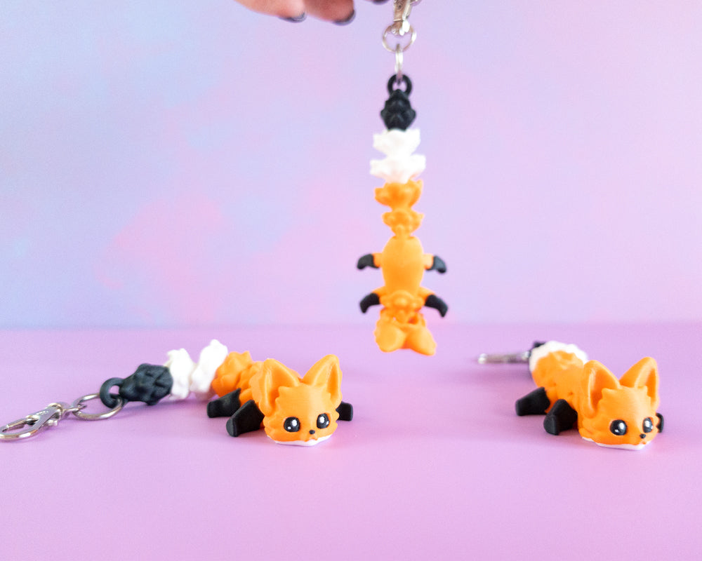 Fox Charm [Loot Drop #07]