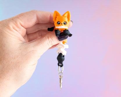 Fox Charm [Loot Drop #07]