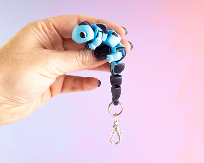 Salamander Charm [Loot Drop #07]