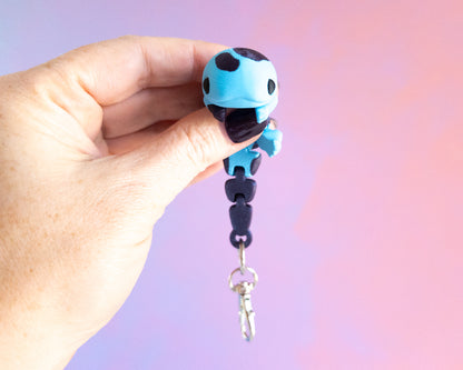 Salamander Charm [Loot Drop #07]