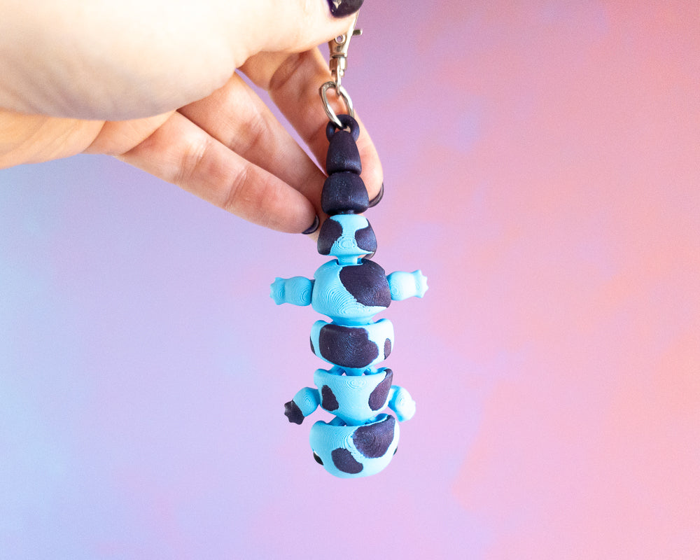 Salamander Charm [Loot Drop #07]