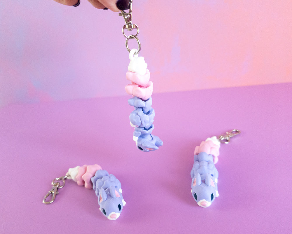 Squirrel Charm [Loot Drop #07]