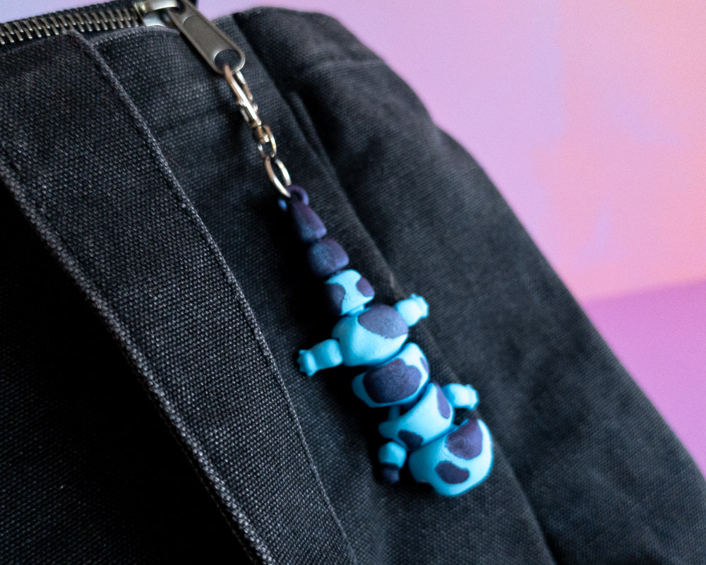 Salamander Charm [Loot Drop #07]