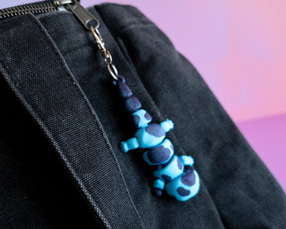 Salamander Charm [Loot Drop #07]
