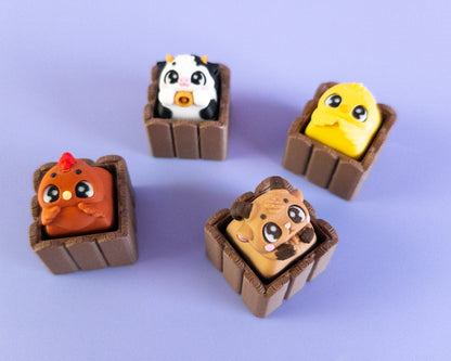 Farmyard Solo Clickers